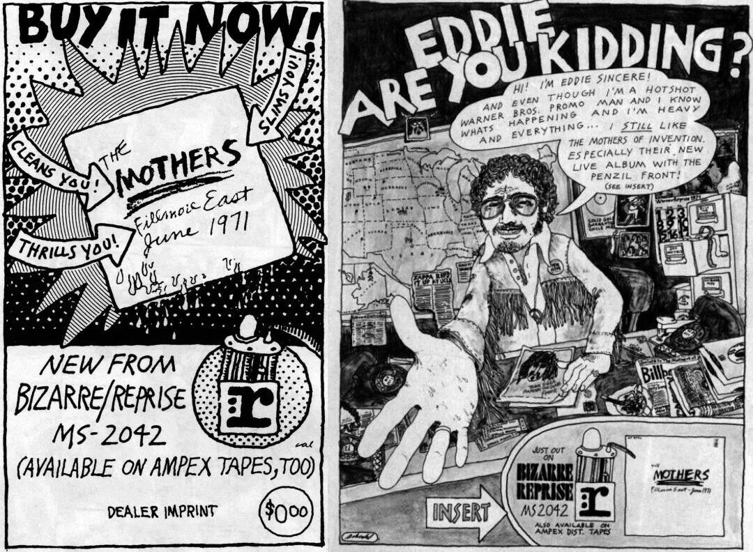 Anuncios por Cal Schenkel