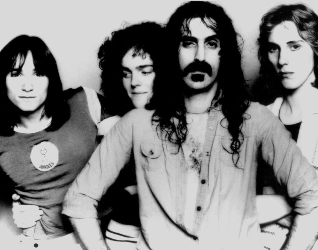 Foto por Gary Heery (1976)