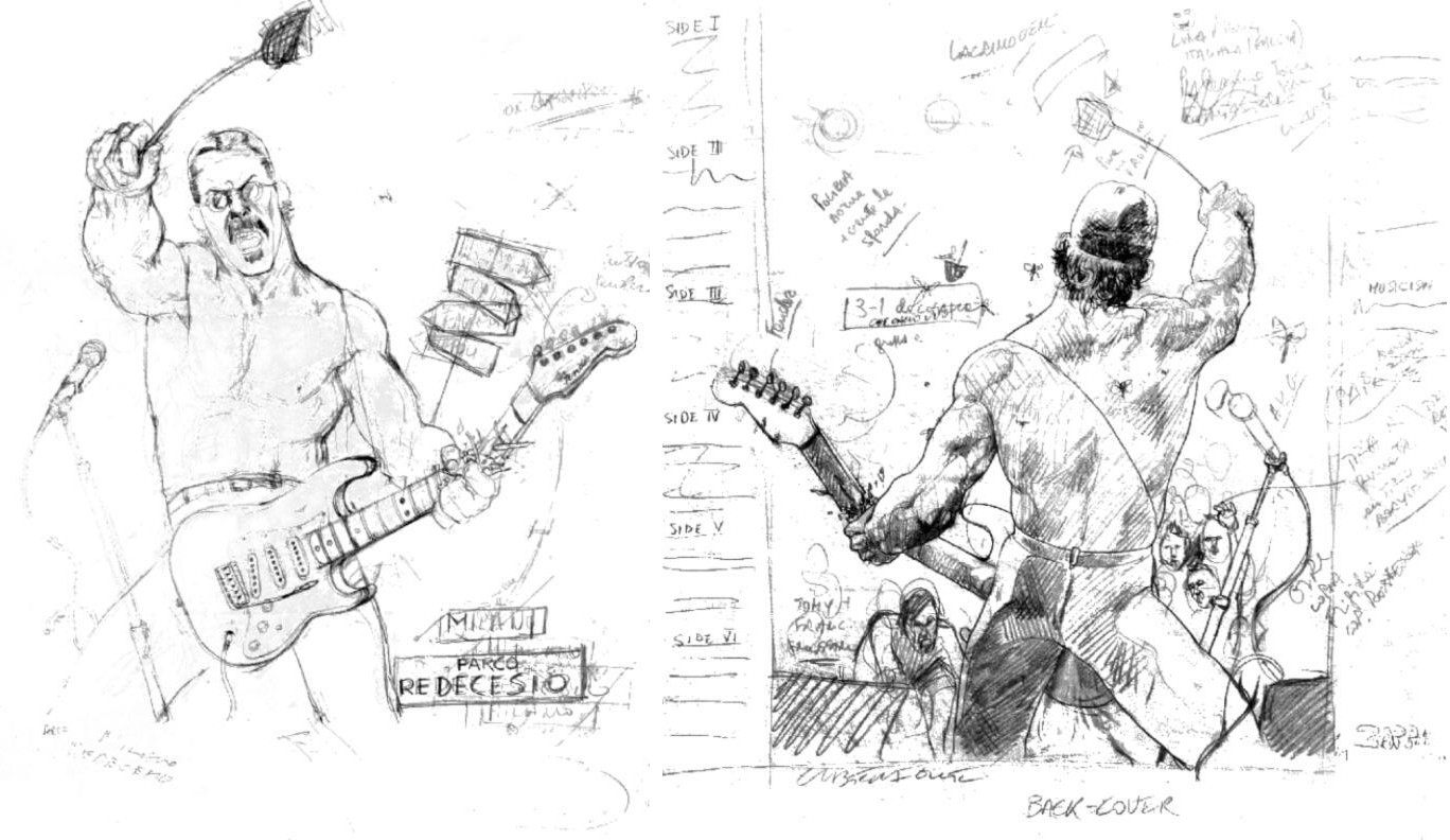 Borradores por Tanino Liberatore