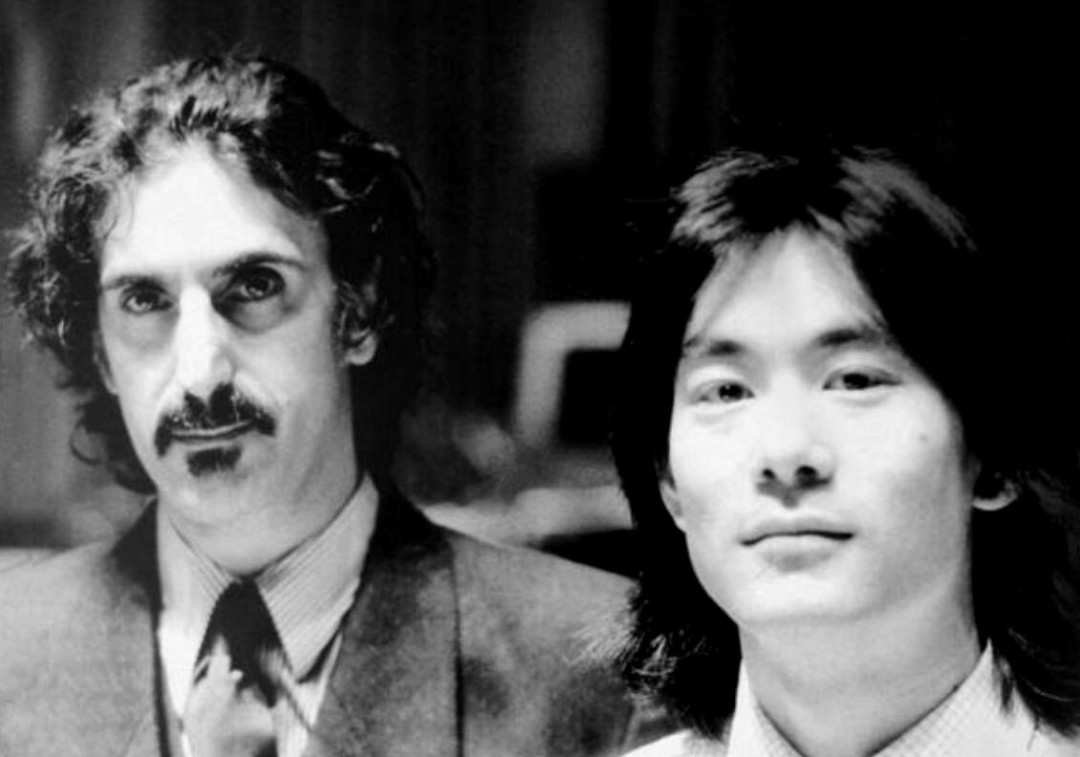 FZ y Kent Nagano