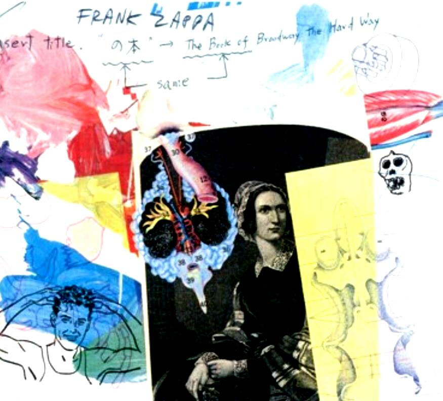 Dal libretto giapponese del CD &ldquo;Broadway the hard way&rdquo;