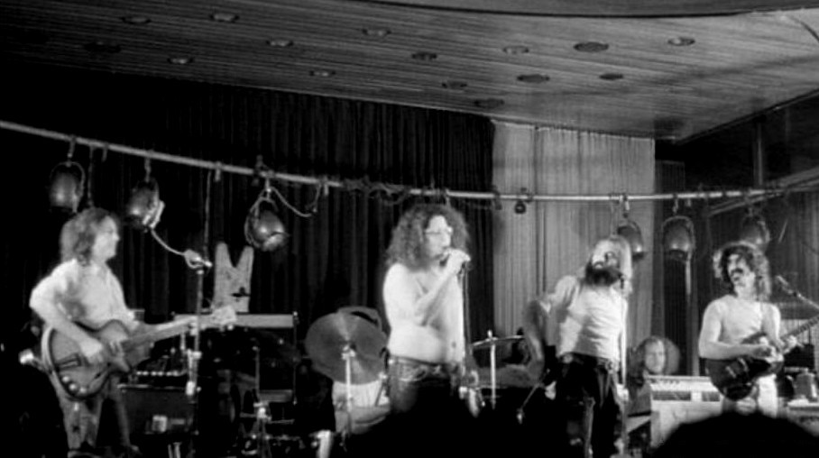 Montreaux - 4 de diciembre de 1971