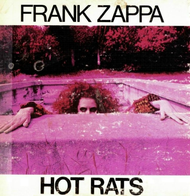  Portada de &ldquo;Hot Rats Songbook&rdquo;