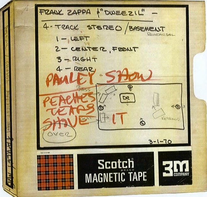  Del libreto del CD &ldquo;QuAUDIOPHILIAc&rdquo;