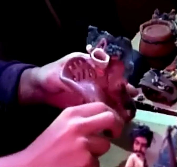  De la pel&iacute;cula &ldquo;Baby Snakes&rdquo;