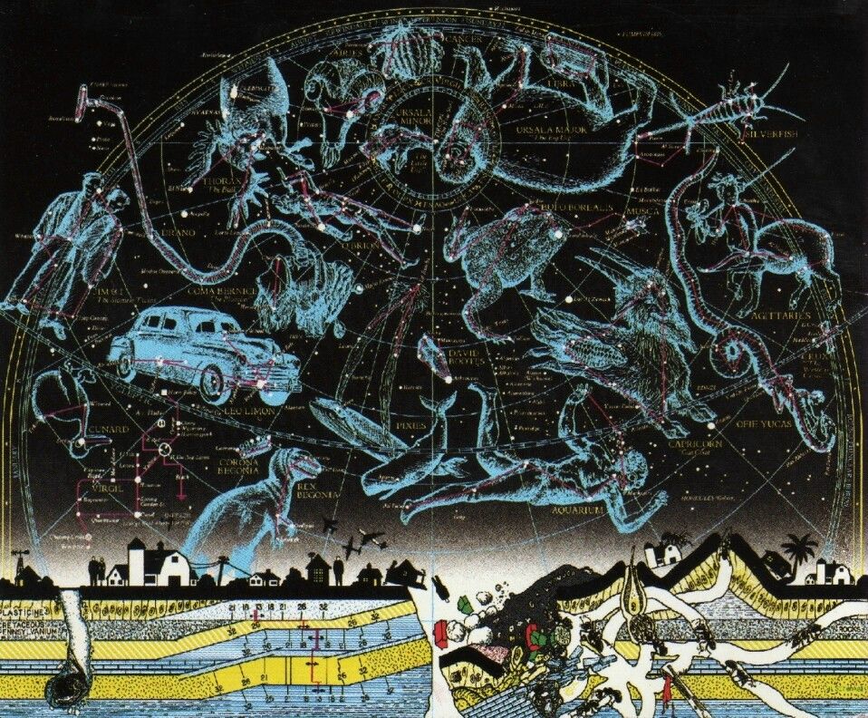  Detr&aacute;s de &ldquo;One Size Fits All&rdquo; por Cal Schenkel