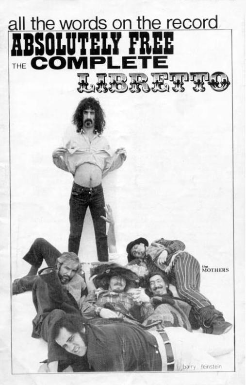  El libreto completo - Todas las letras del disco