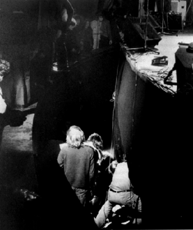  Rainbow Theatre, Londres - 10 de diciembre de 1971