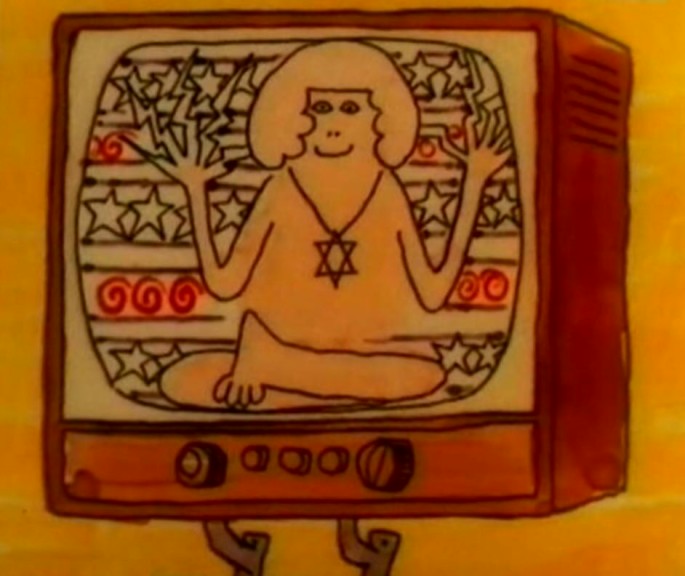  Animaci&oacute;n por Cal Schenkel