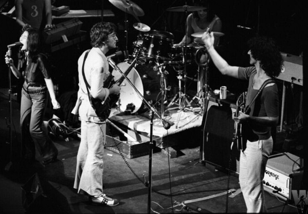  New York - 6 giugno 1971