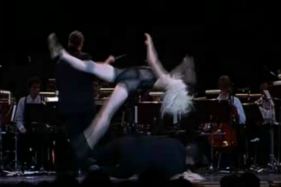  La La La Human Steps